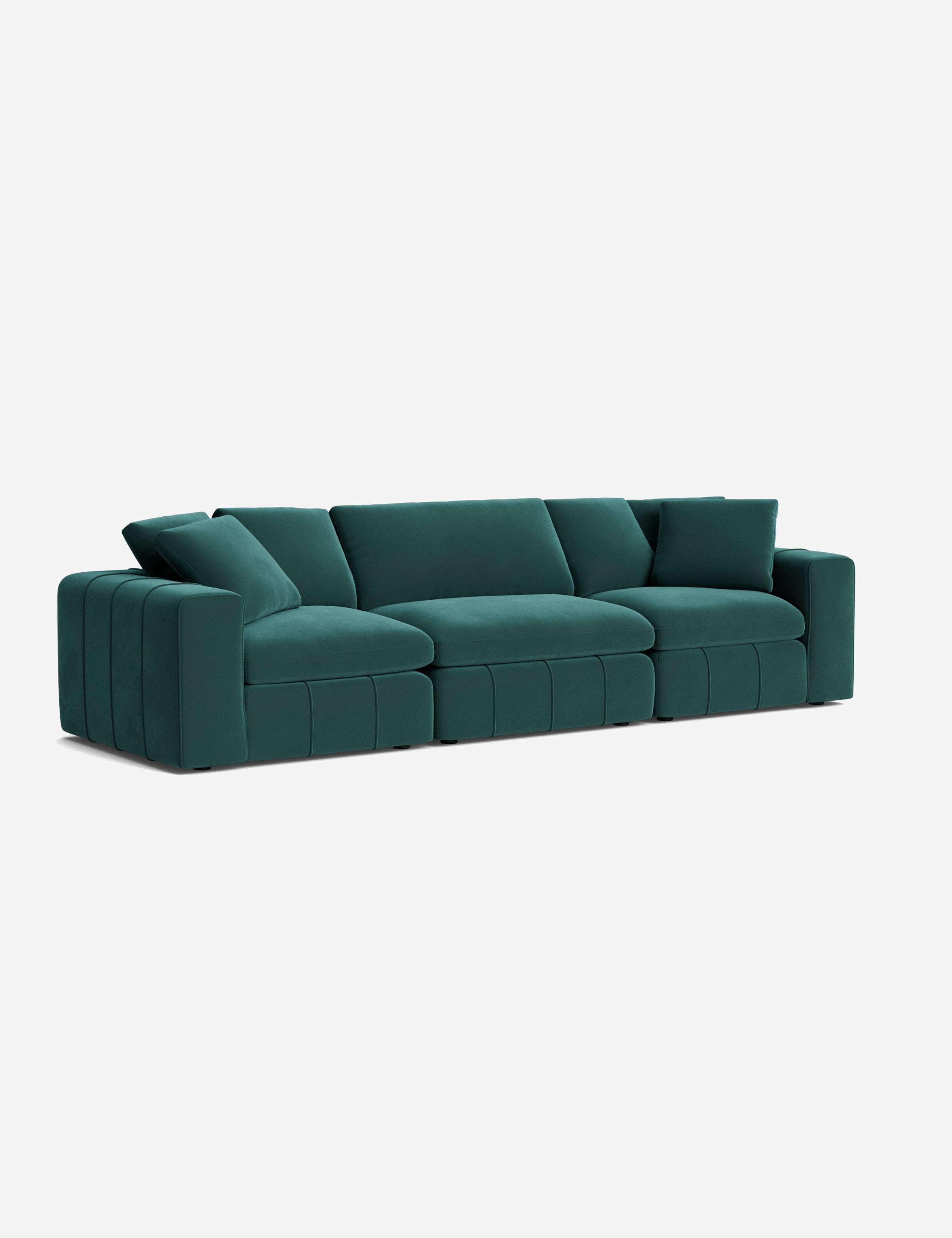 Lulu and Georgia Capella Modular Sofa - view 112