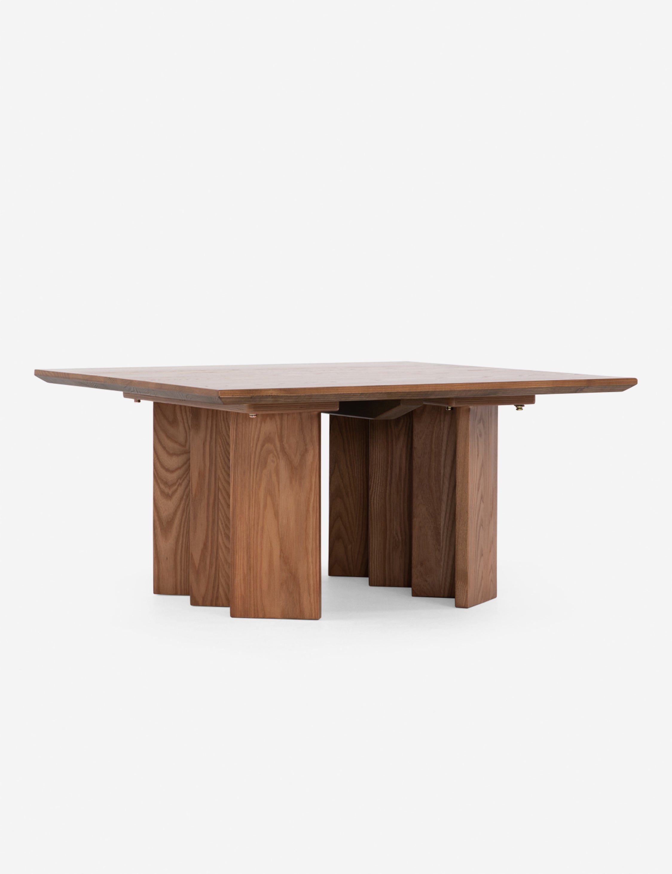 Lulu and Georgia Zafal Square Coffee Table by Sun at Six