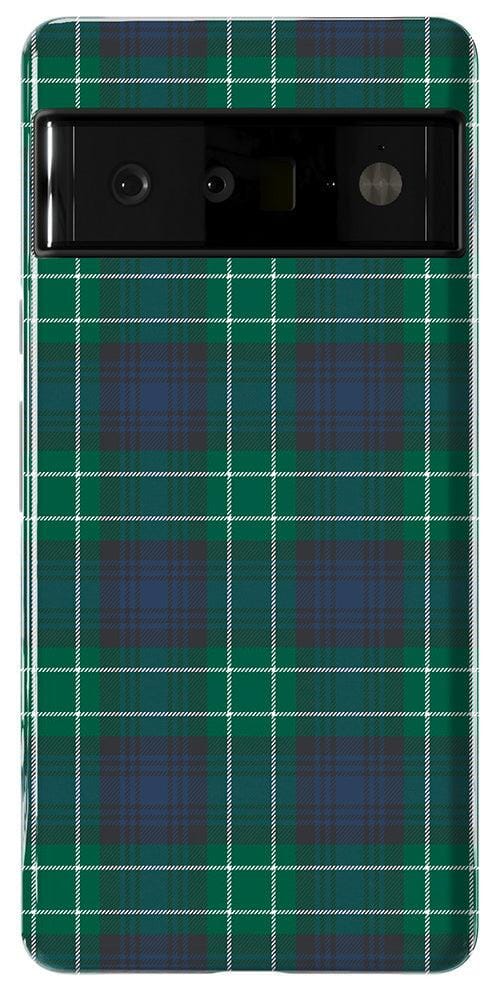Casetry Dark Plaid | Kitty and Vibe Holiday Case - view 49