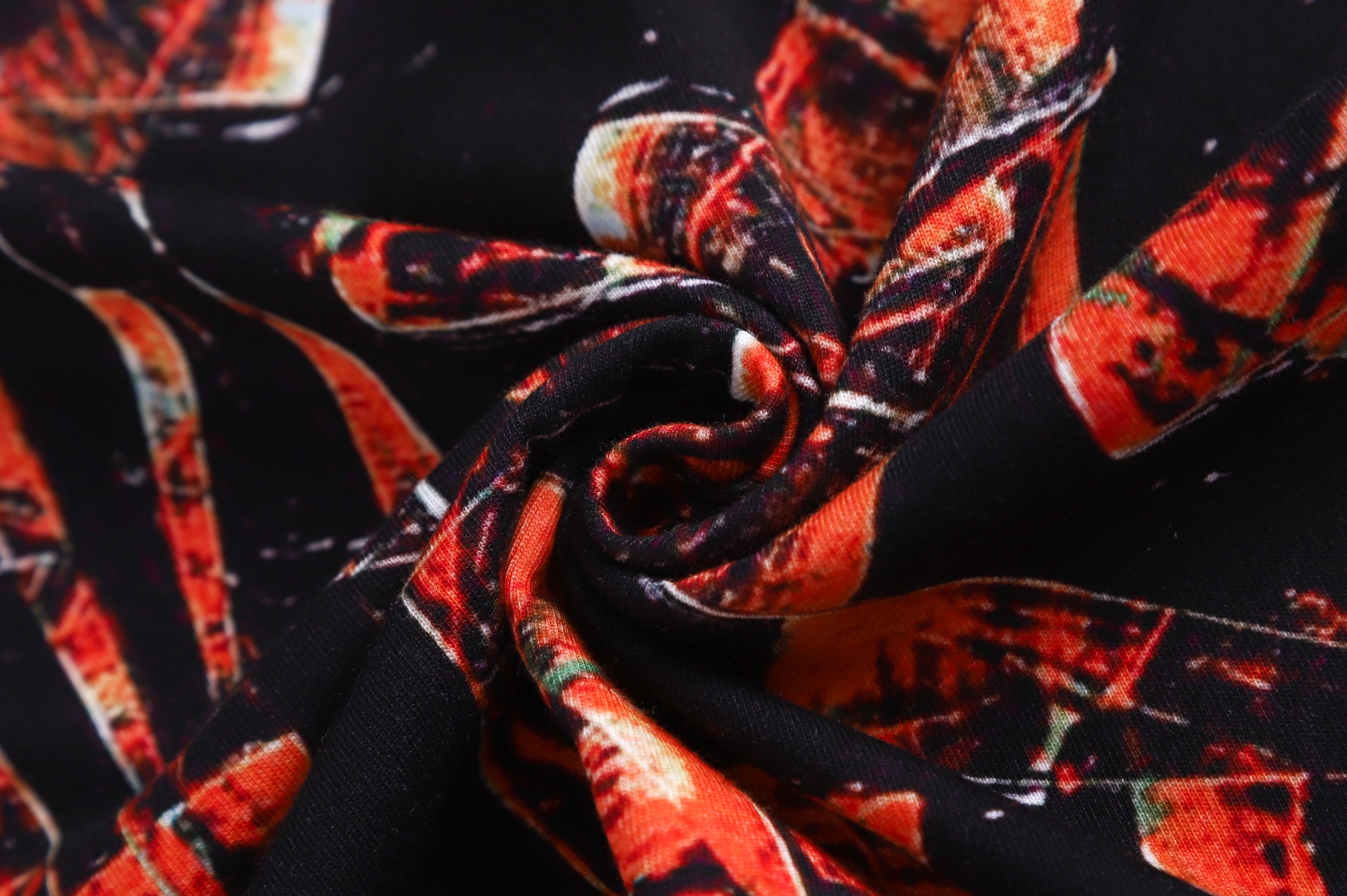 Supplier Tinplate Camo Tee - Red - view 6