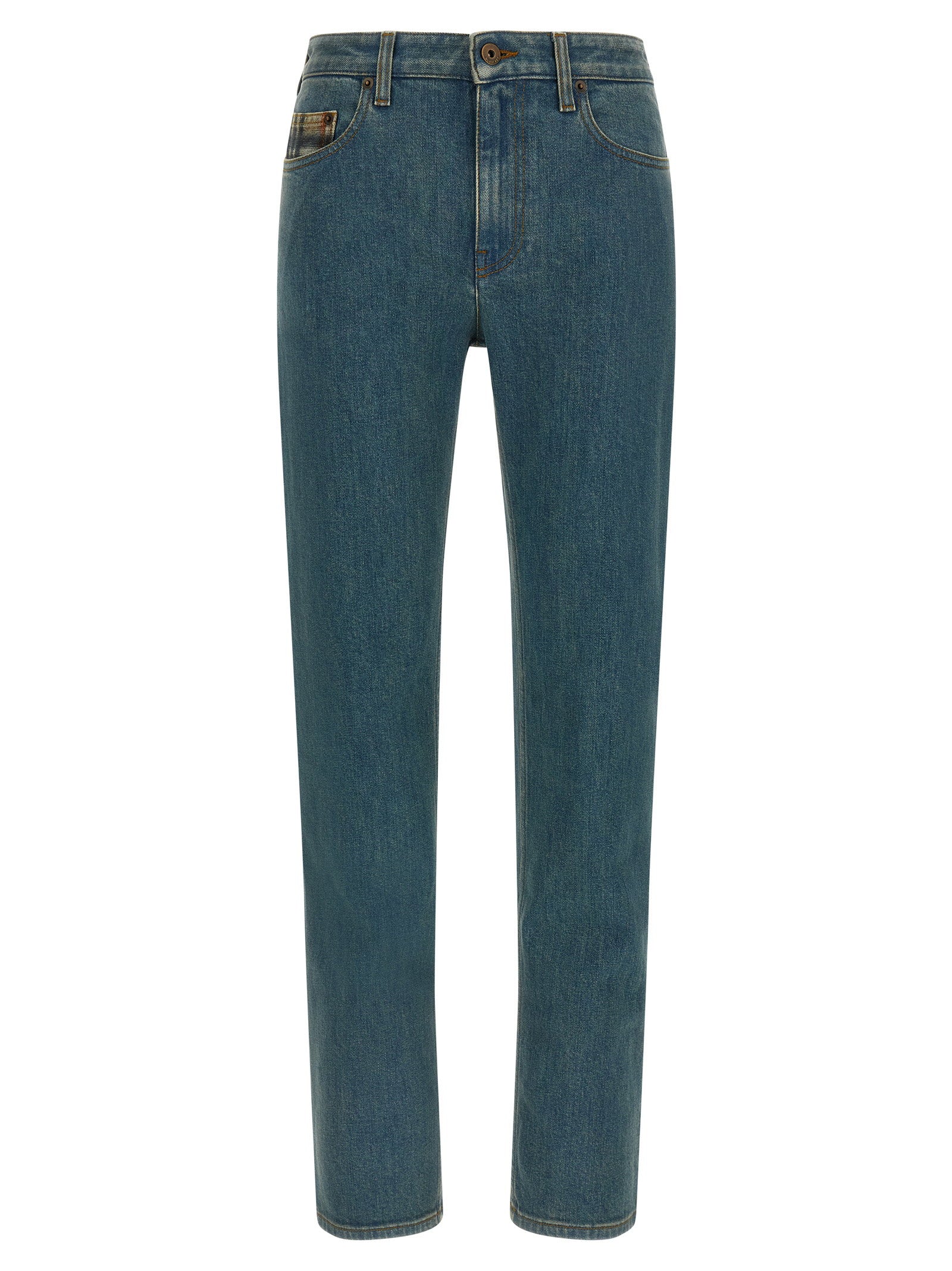 Burberry Dalia Jeans – 98% cotton, 2% elastane