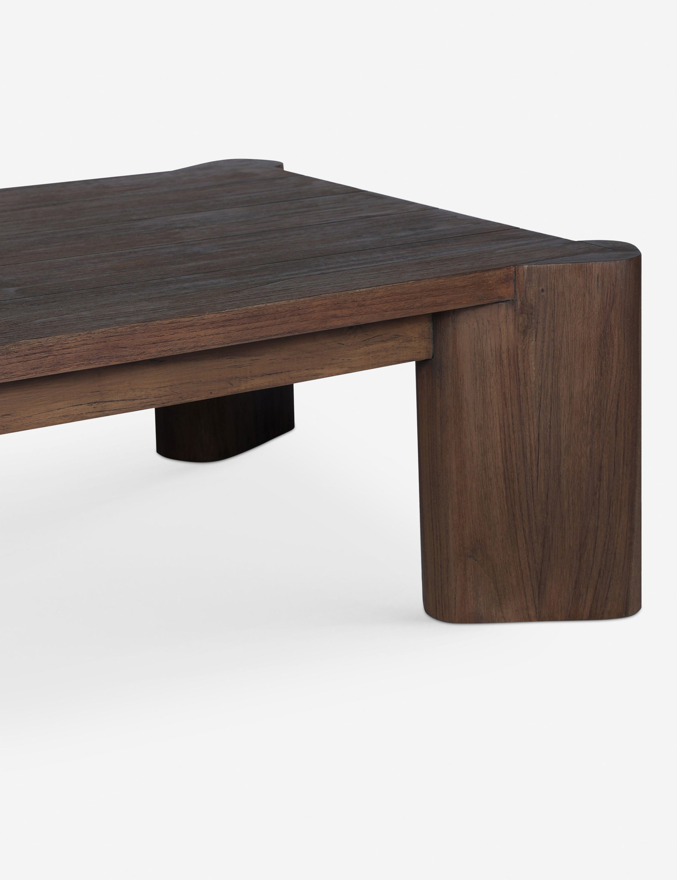 Lulu and Georgia Boone Outdoor Coffee Table - view 19