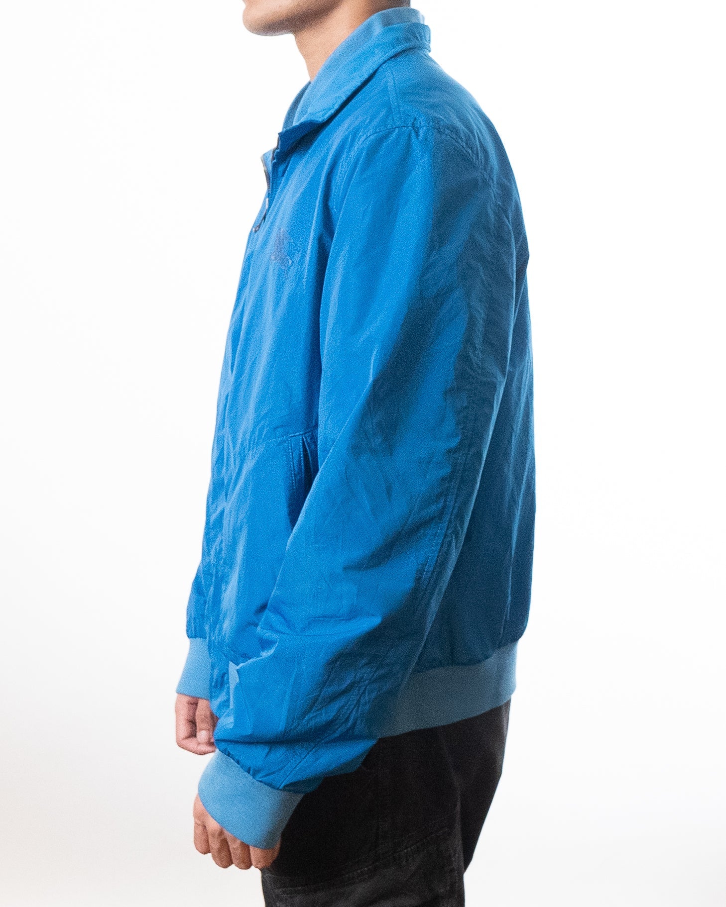 Vintage Burberry Jacket - view 3