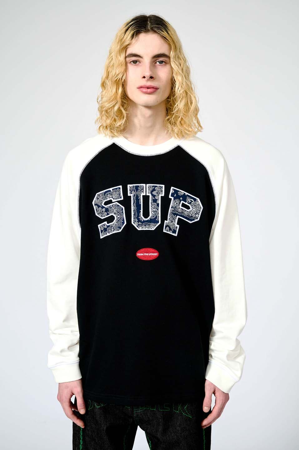 Supplier Bandana Crew Sweat - view 5