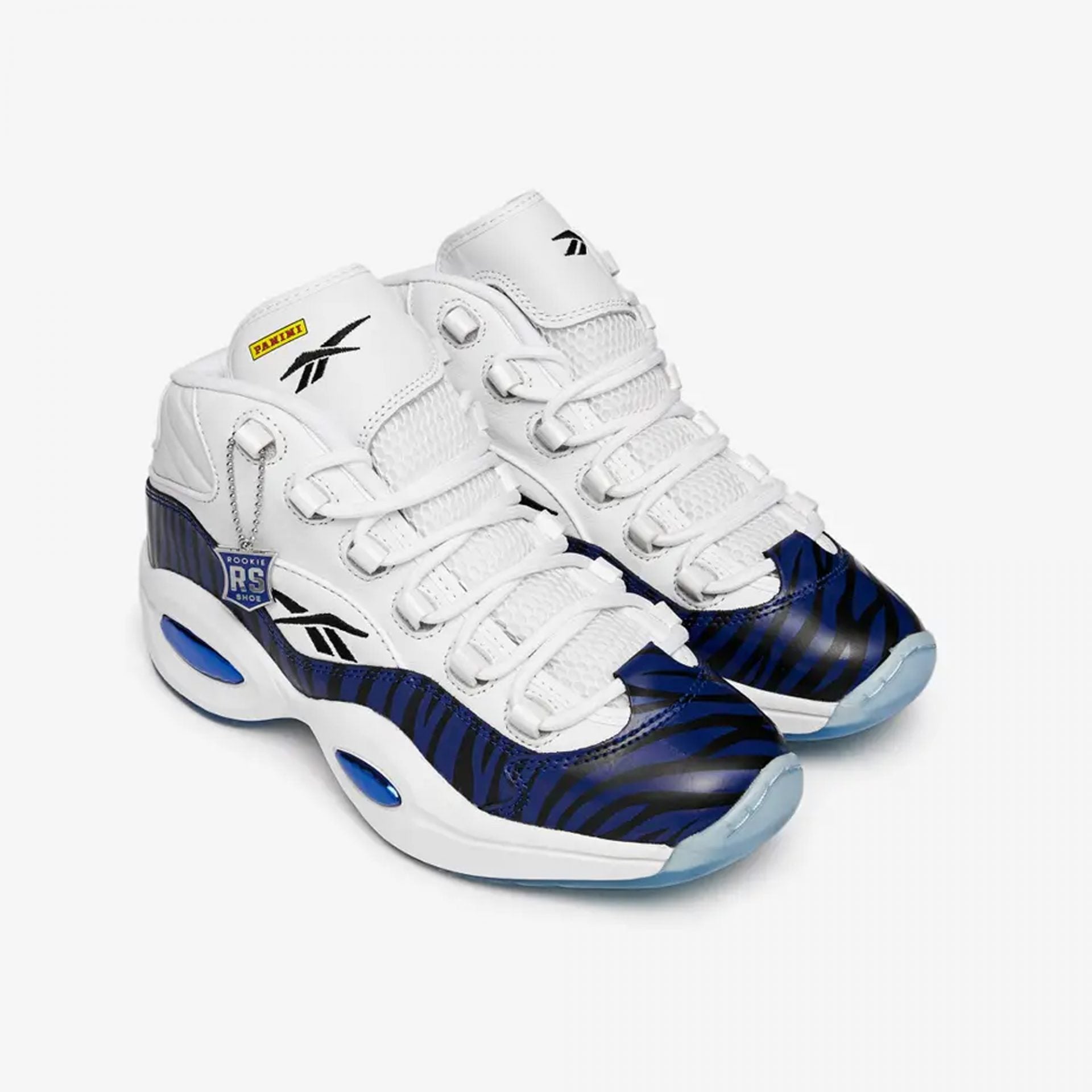 Reebok | PANINI QUESTION MID { CLOUD WHITE