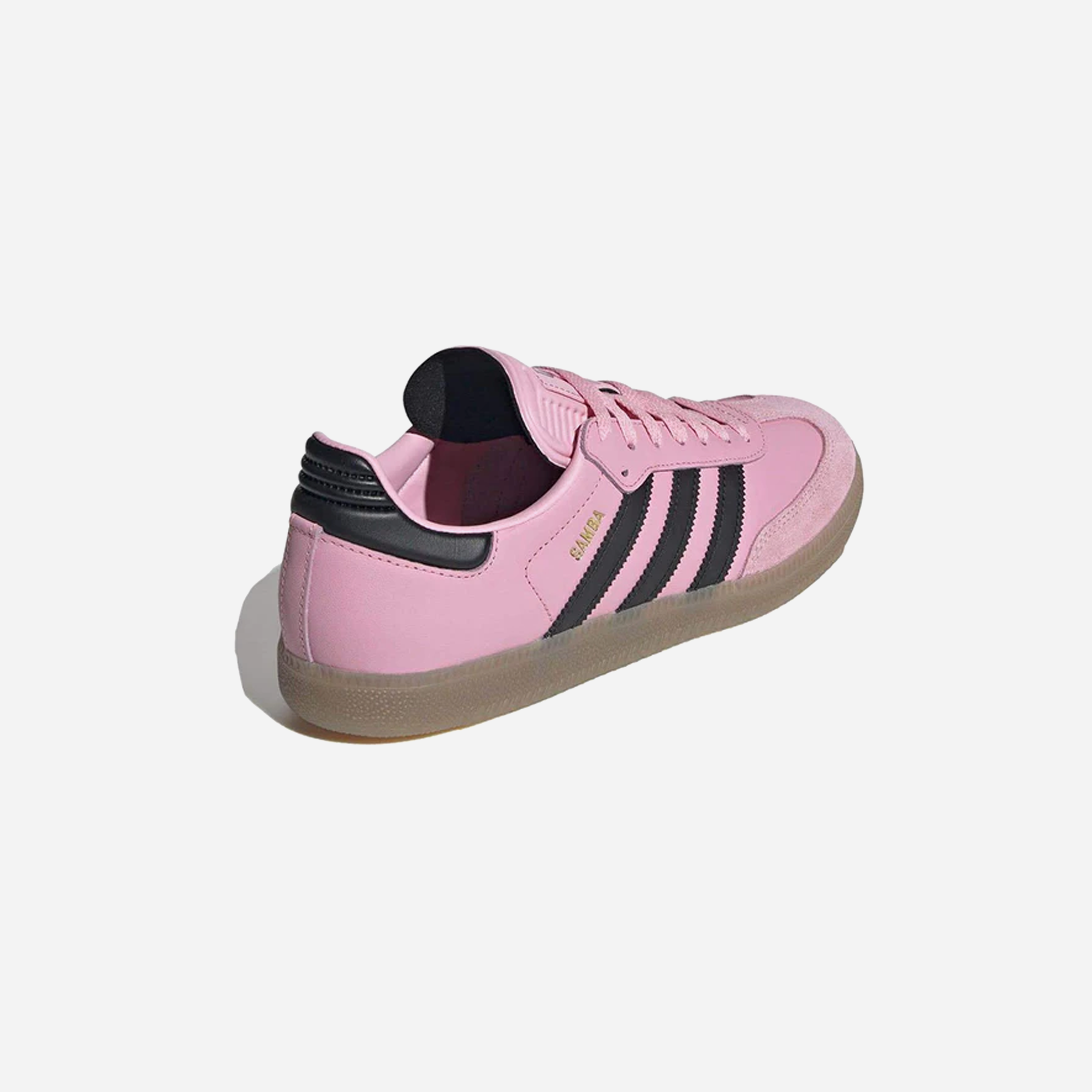 Adidas Samba Inter Miami CF Messi Pink - view 2