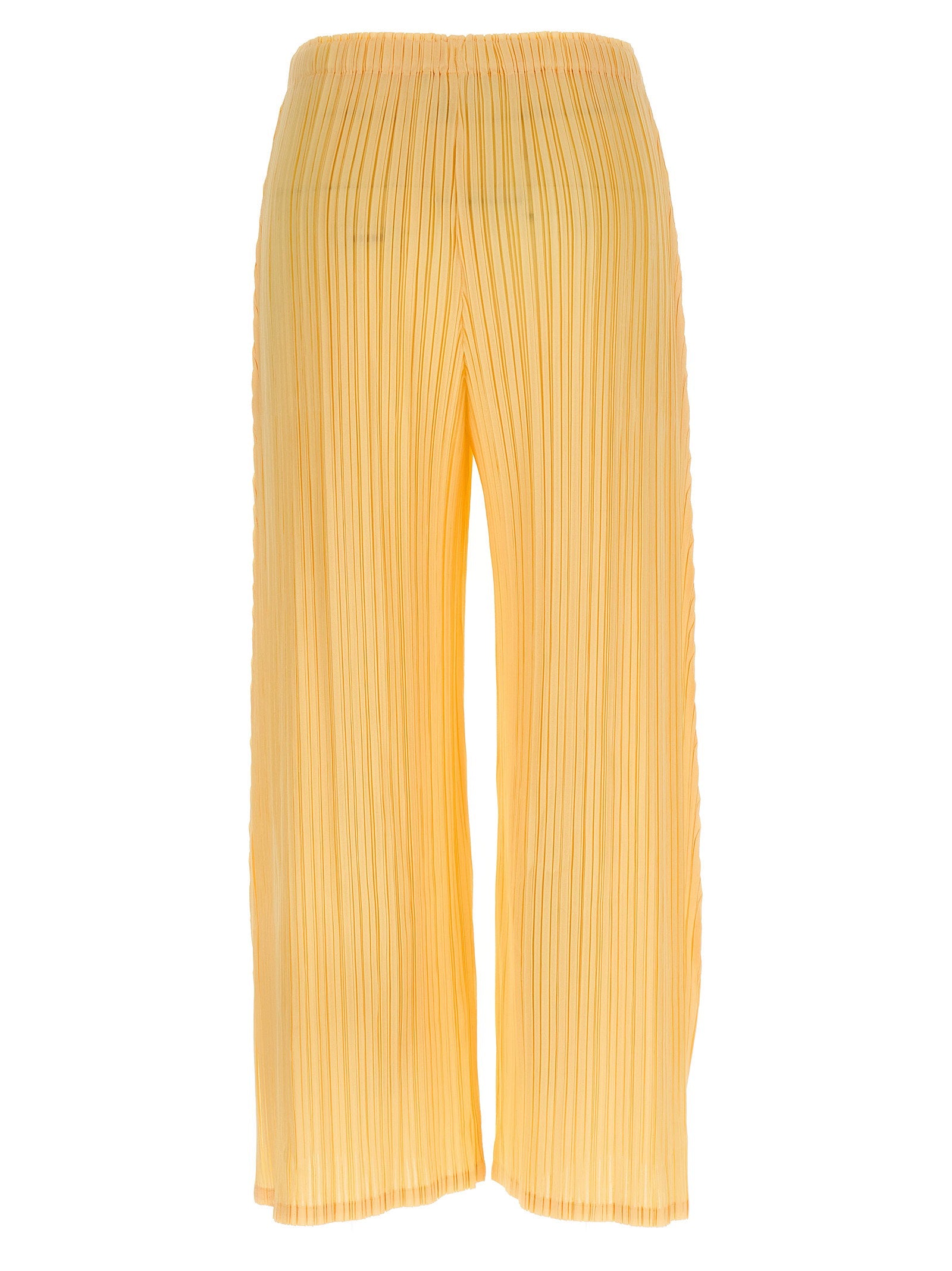 Pleats Please Issey Miyake Mellow Pleats Pants - view 2