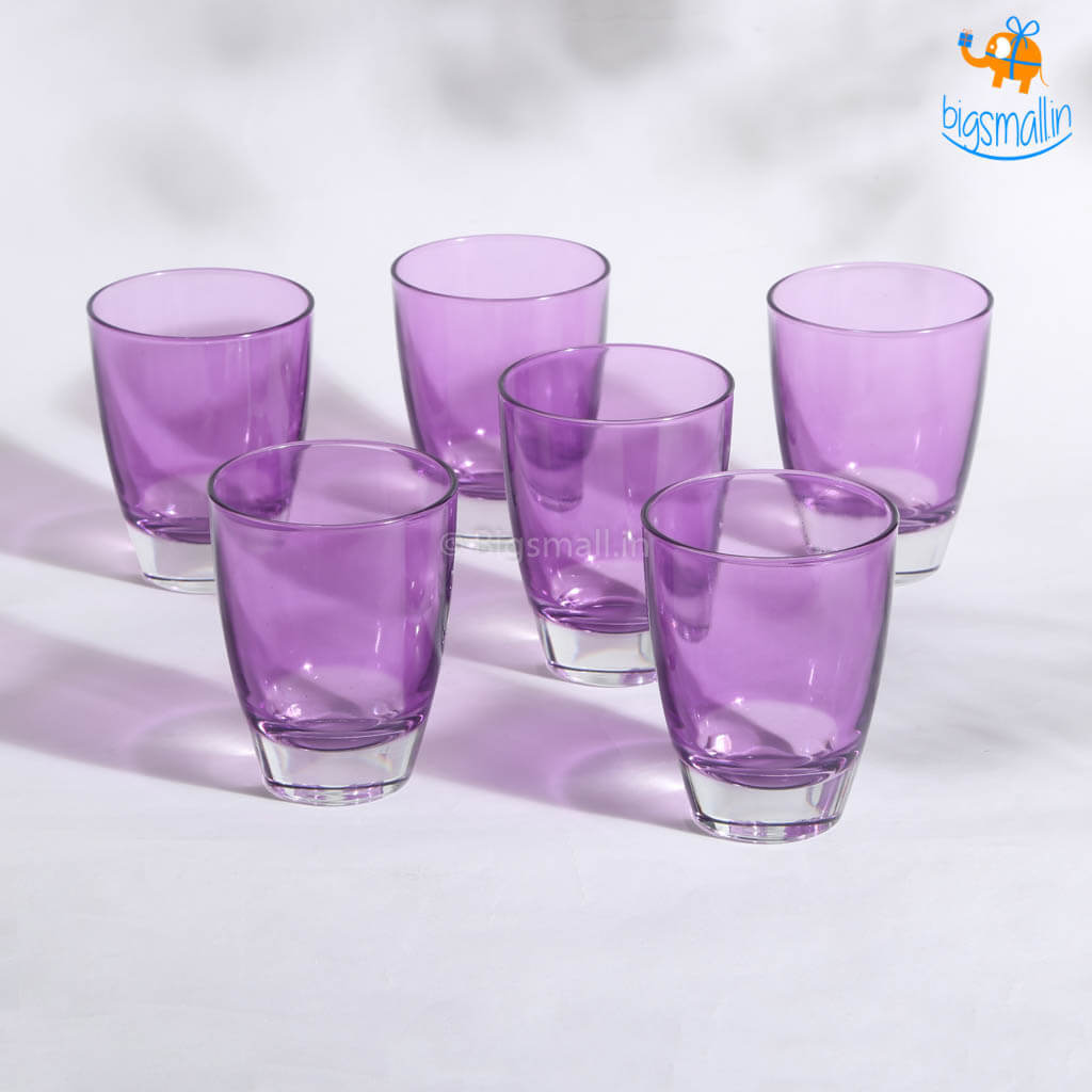 Devnow Italian Kitchen Glass Set - 6 pcs - view 17