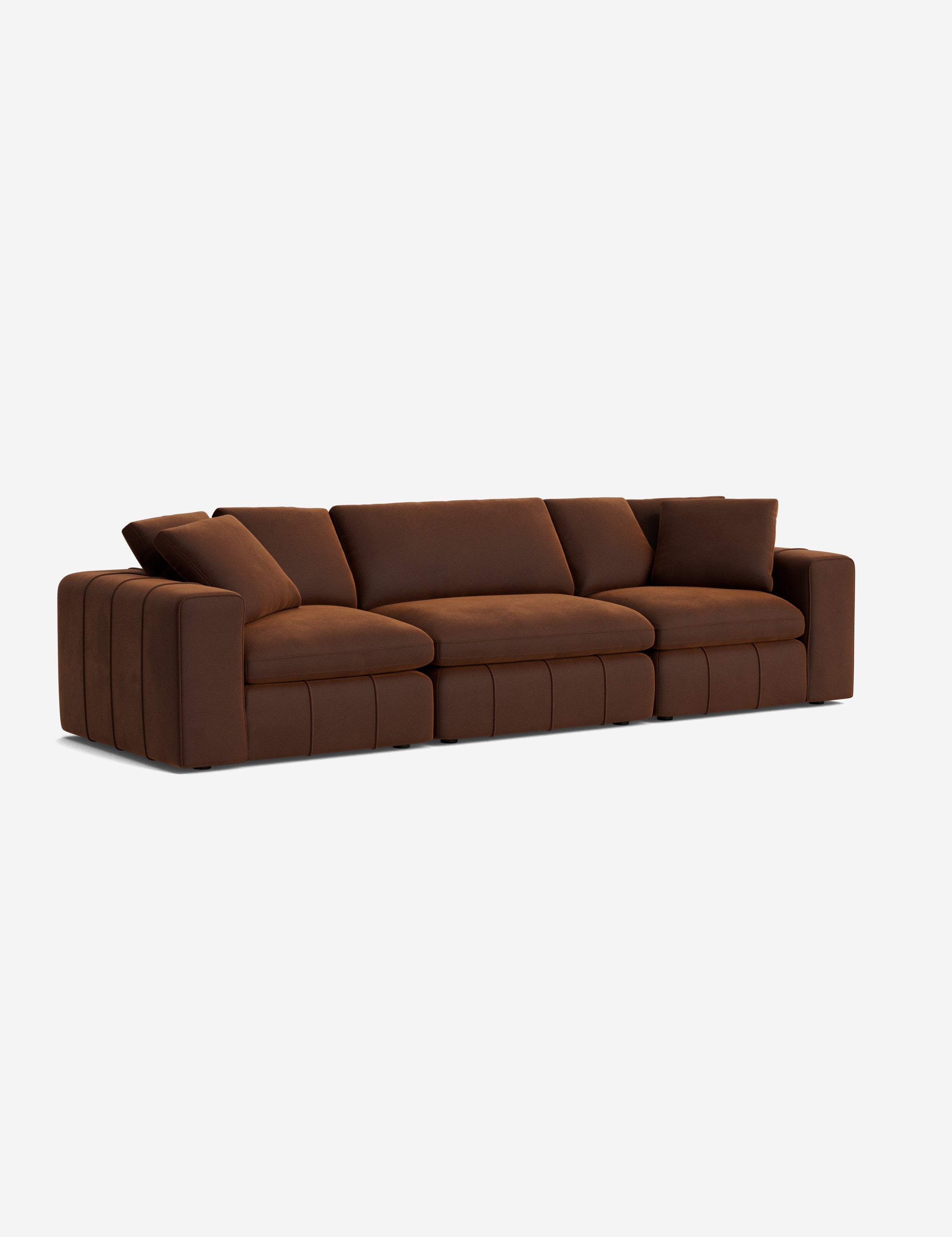 Lulu and Georgia Capella Modular Sofa - view 91