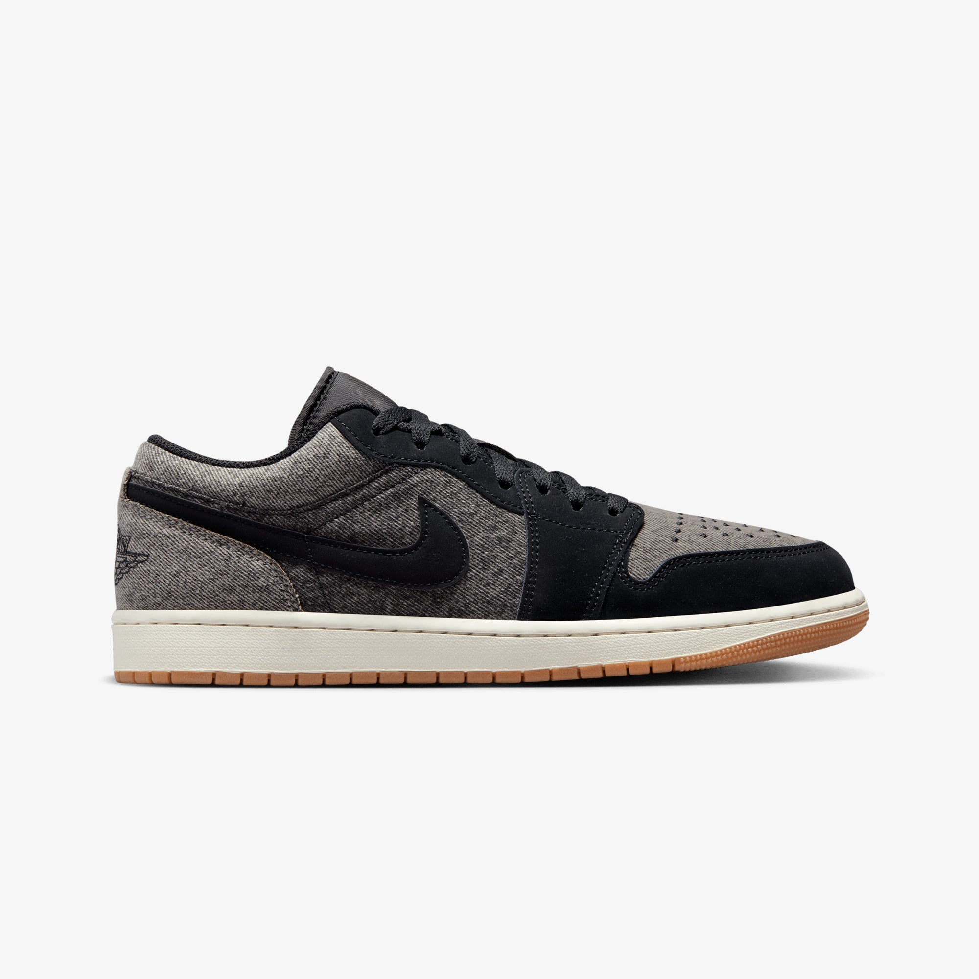 1 low black – Jordan | Air Jordan 1 Low { Black/black-lt Smoke Grey-sail