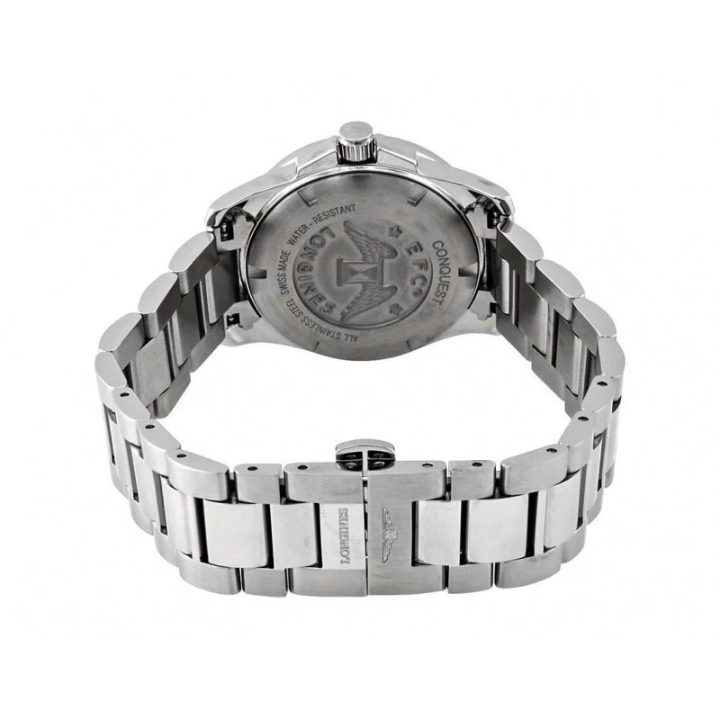 Longines Conquest Blue Dial Women 29.5mm - view 2