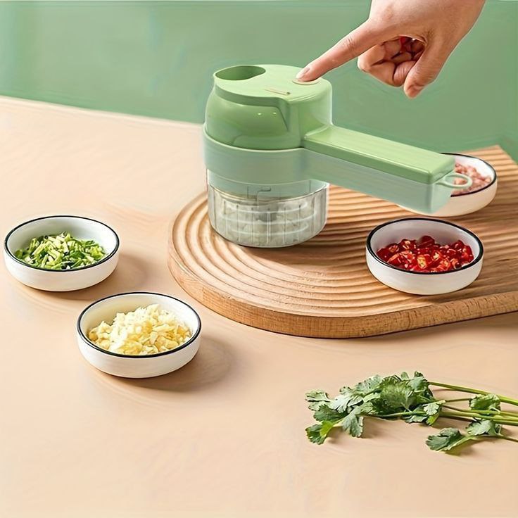 Catterton Multipurpose Vegetable Chopper - view 5