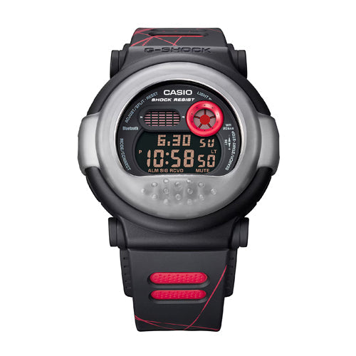 Casio G-Shock DW-001 Series Black Dial Men 47mm G1342 G-B001MVA-1 - view 3
