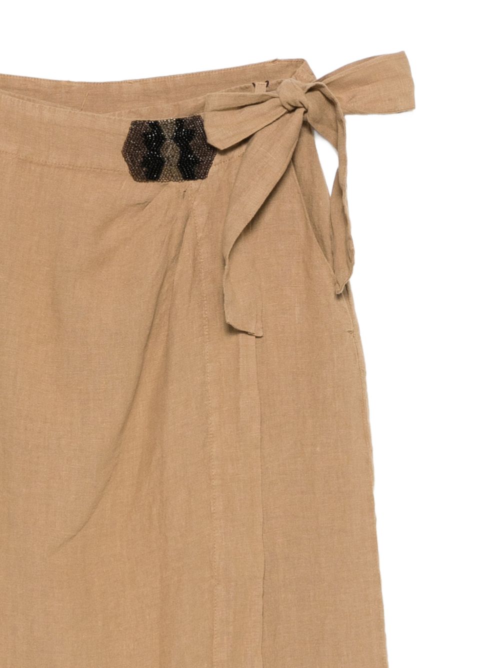 Bazar Deluxe Line trousers – Linen/Flax 100% - view 3