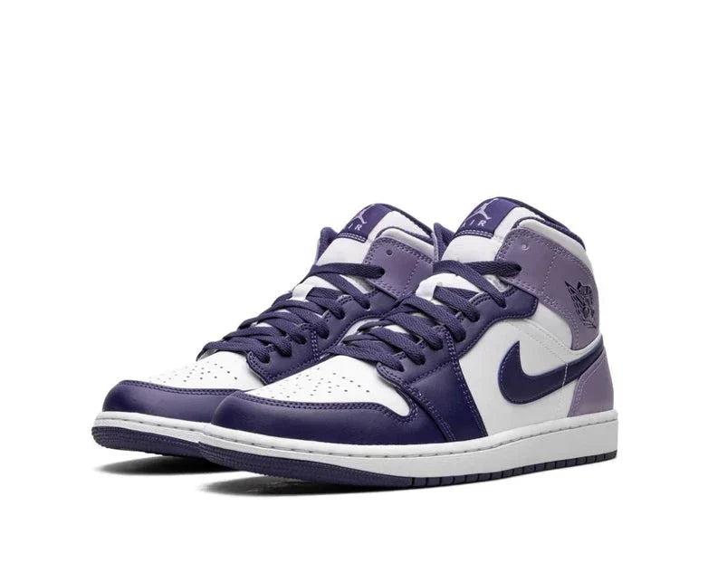 My Store Air Jordan 1 Mid Sky J Purple - view 2