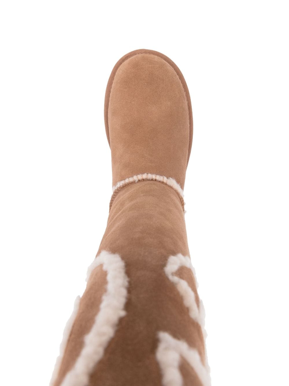 UGG X TELFAR Logo Tall Boot - view 2
