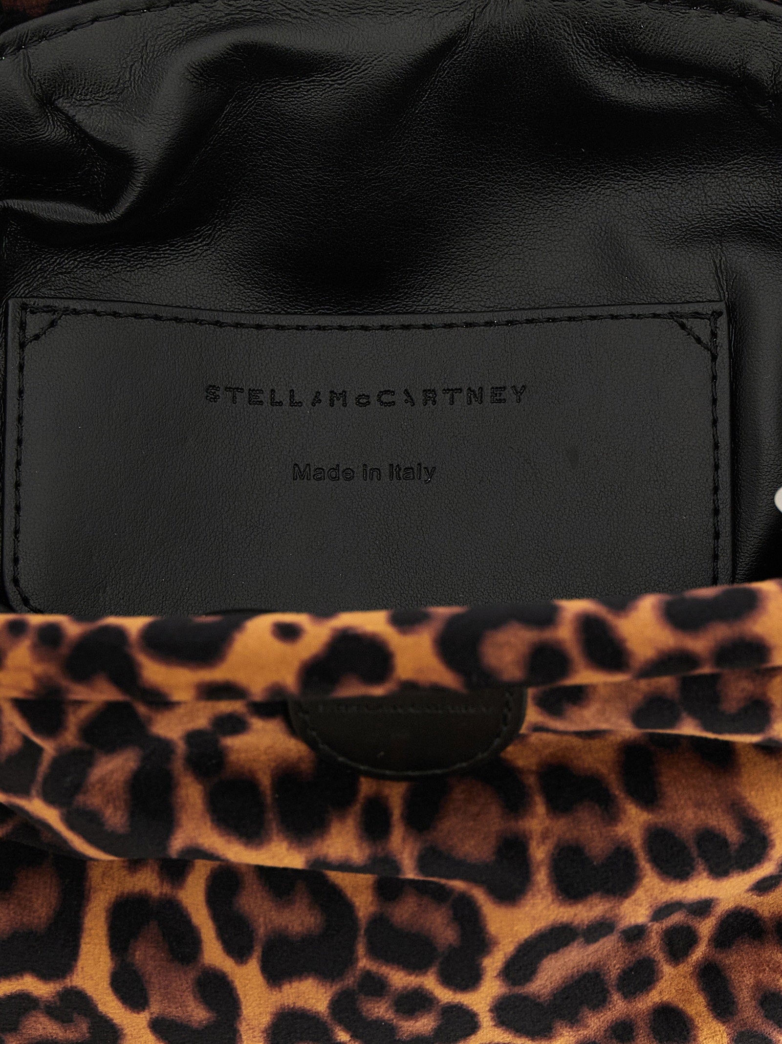 Stella Mccartney Clutch Falabella Soft – 100% polyester - view 4