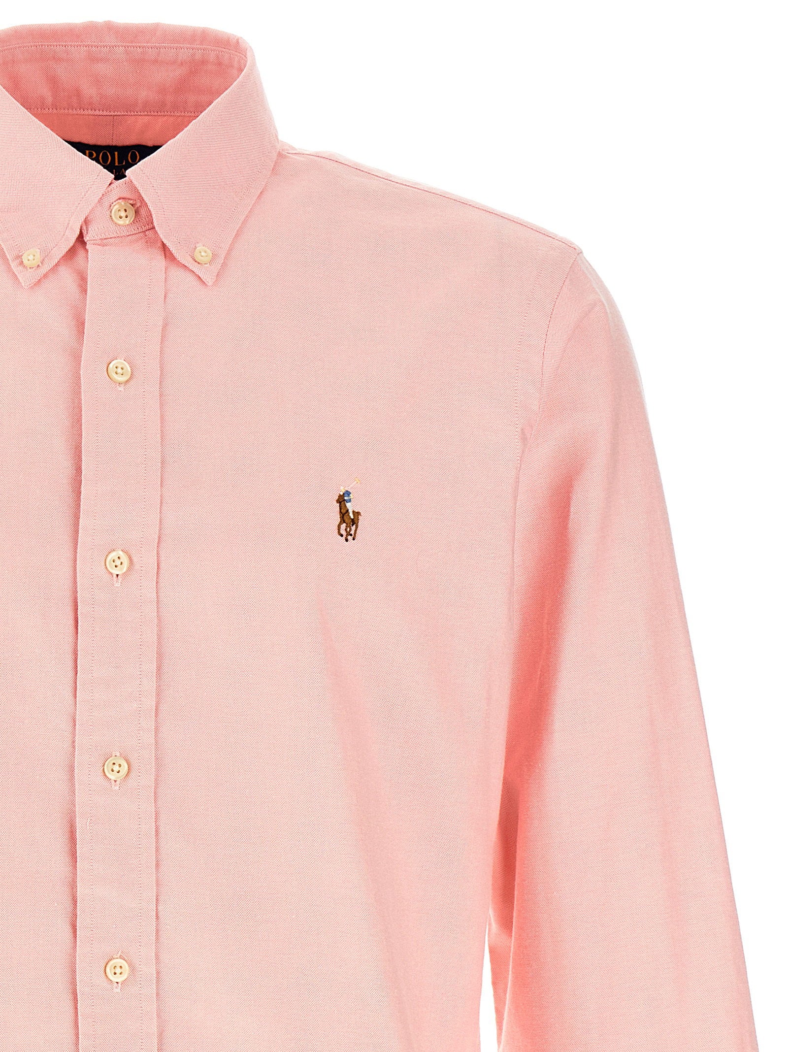 Polo Ralph Lauren Oxford Shirt – 100% cotton - view 3