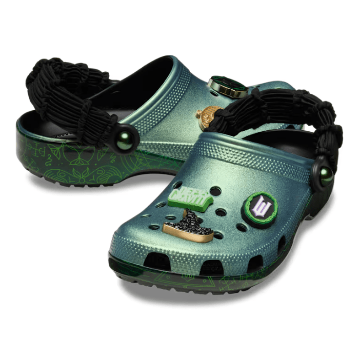 HYPE ELIXIR Crocs Wicked Elphaba Classic Clog - view 2