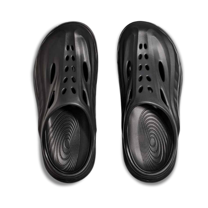 HYPE ELIXIR Hoka Ora Recovery Mule Black - view 2