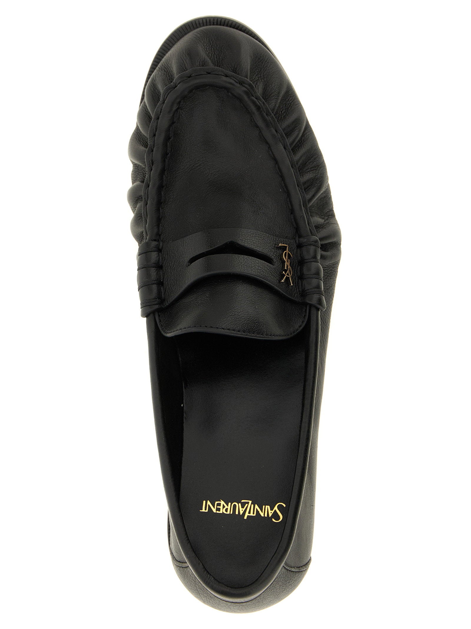 Saint Laurent Le Loafer Loafers - view 4