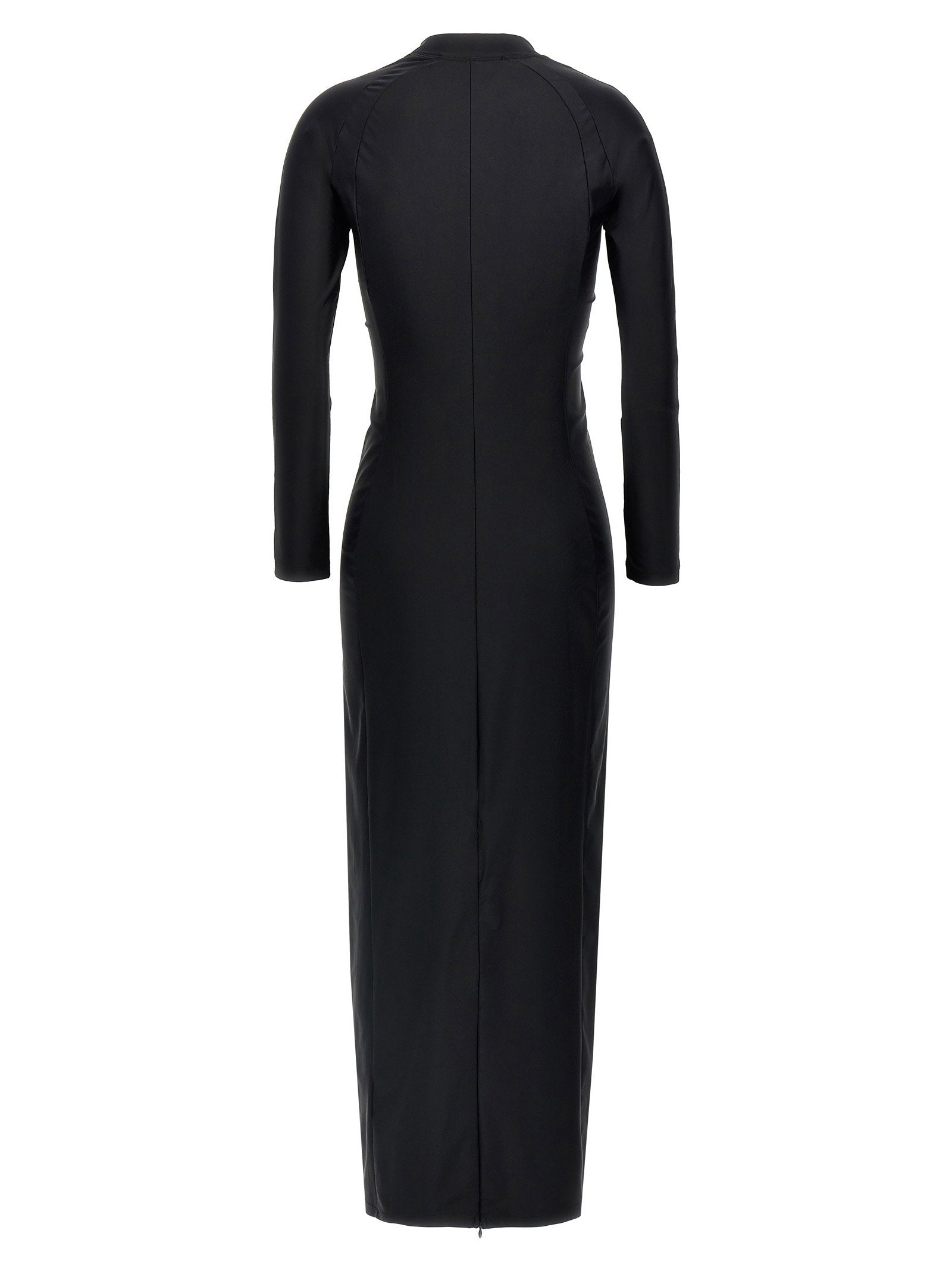 T By Alexander Wang Rashguard Dress – 78% nylon, 22% elastane - view 2