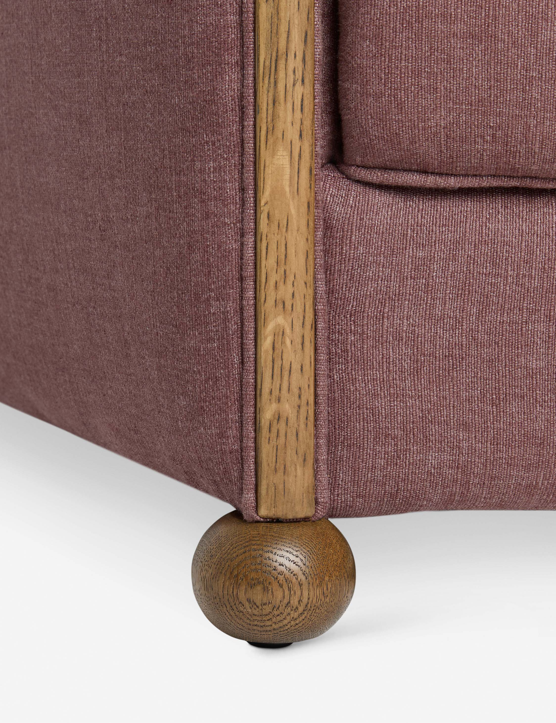 Lulu and Georgia Darwen Accent Chair by Ginny Macdonald - view 7