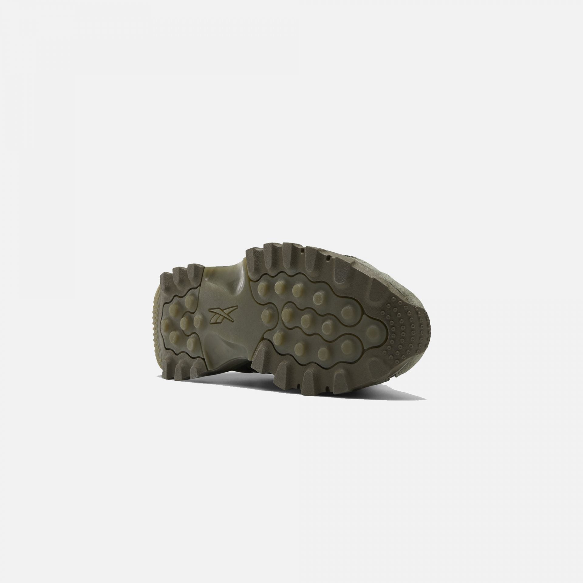 Reebok | CARDI B CLASSIC LEATHER HUNTER GREEN - view 3