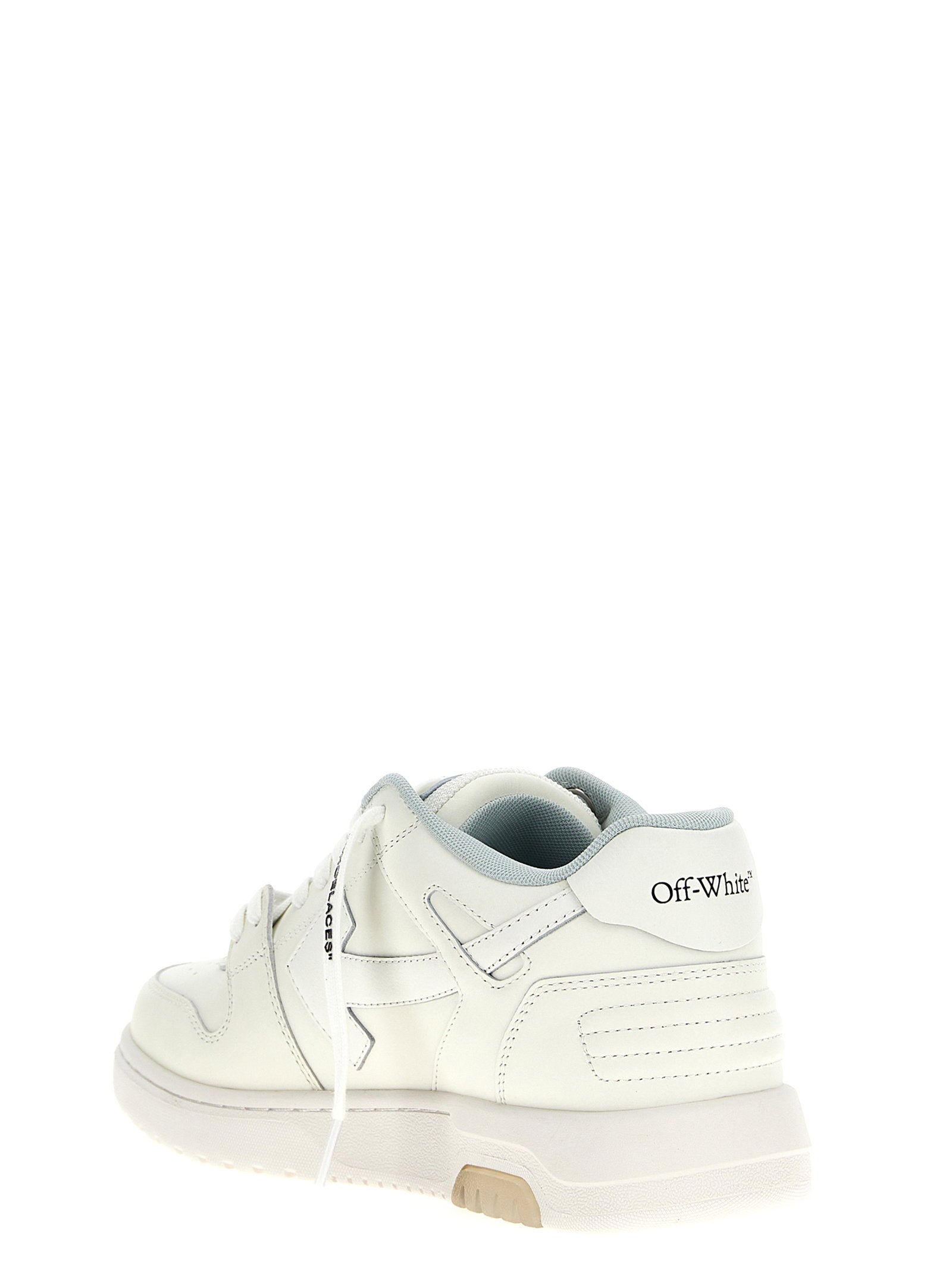 Off White Out Of Office Sneakers - view 4