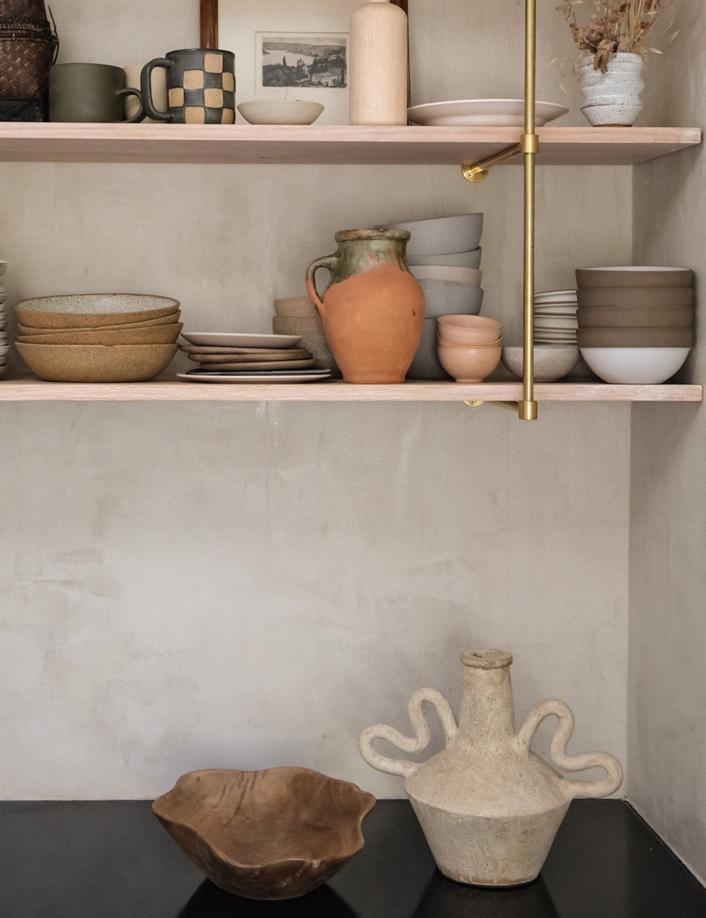 Lulu and Georgia Wang Decorative Vase by Twenty Third x Deanne - view 3