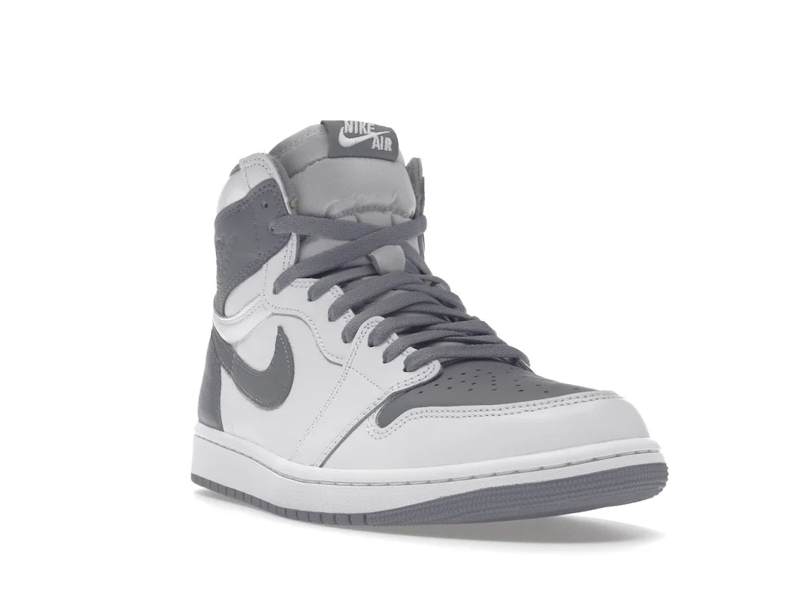 Nike Air Jordan 1 High 'Stealth' – Gray - view 6