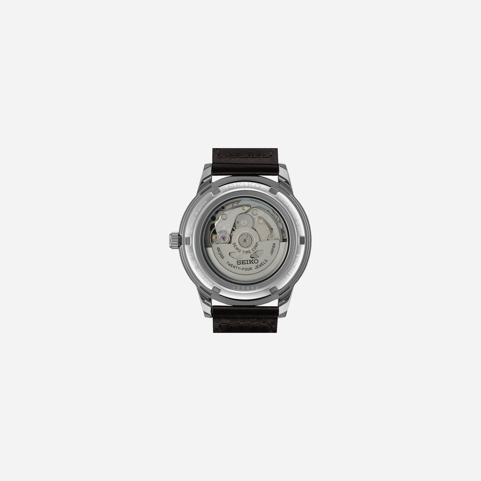 Seiko Presage Style60's SSK013 Men's – Multi - view 2