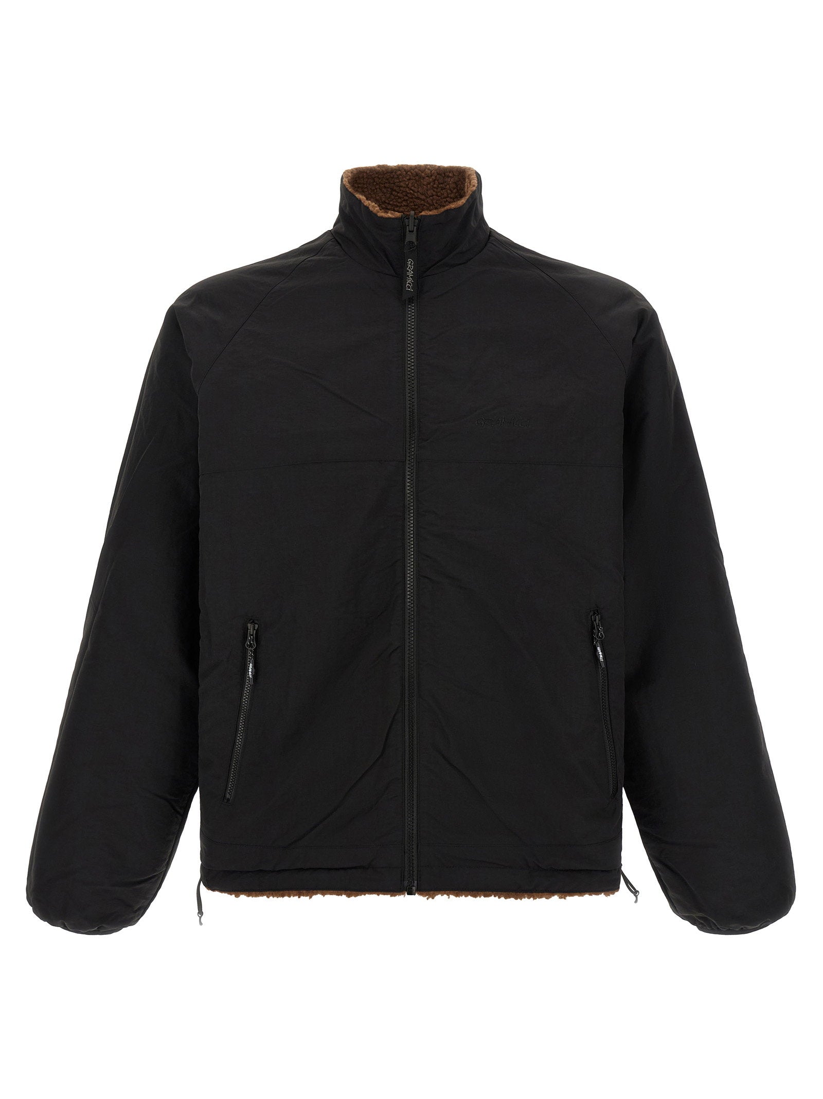 Gramicci Sherpa Reversible Jacket – 100% polyester - view 3