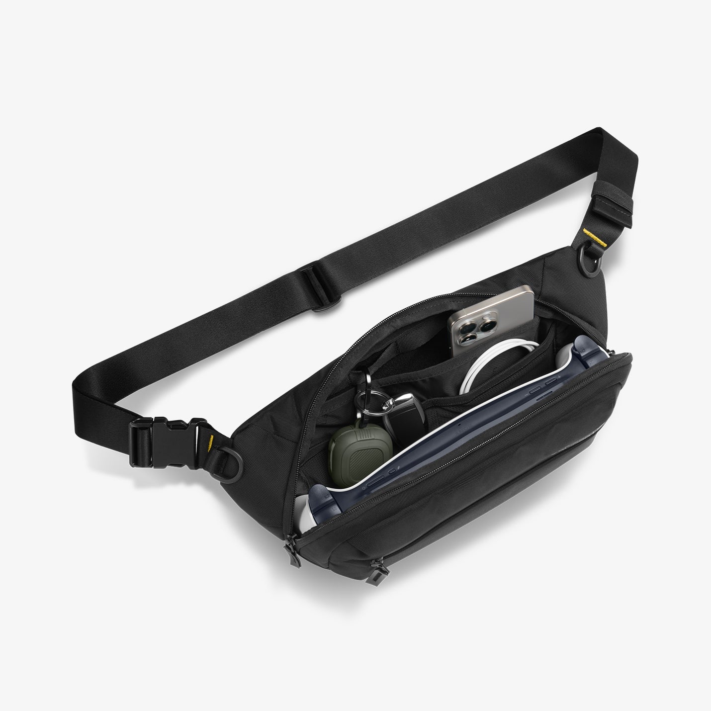 Accessories Sling Bag | KD410 – Black - view 2