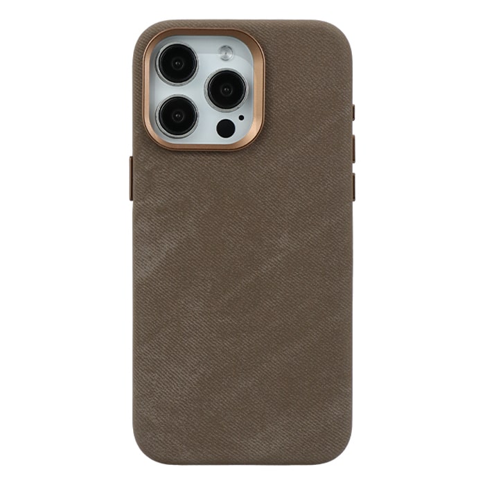 BlackTree Denim Fabric MagSafe Case For iPhone 15 Plus - view 7