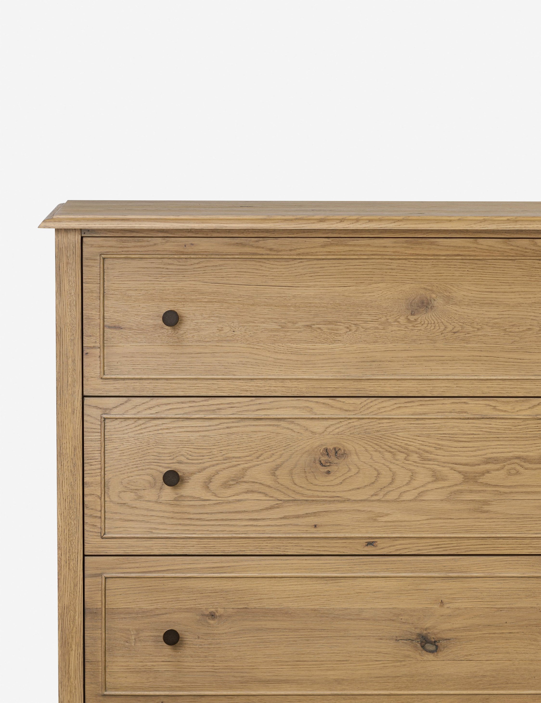 Lulu and Georgia Archdale Tall Dresser - view 10