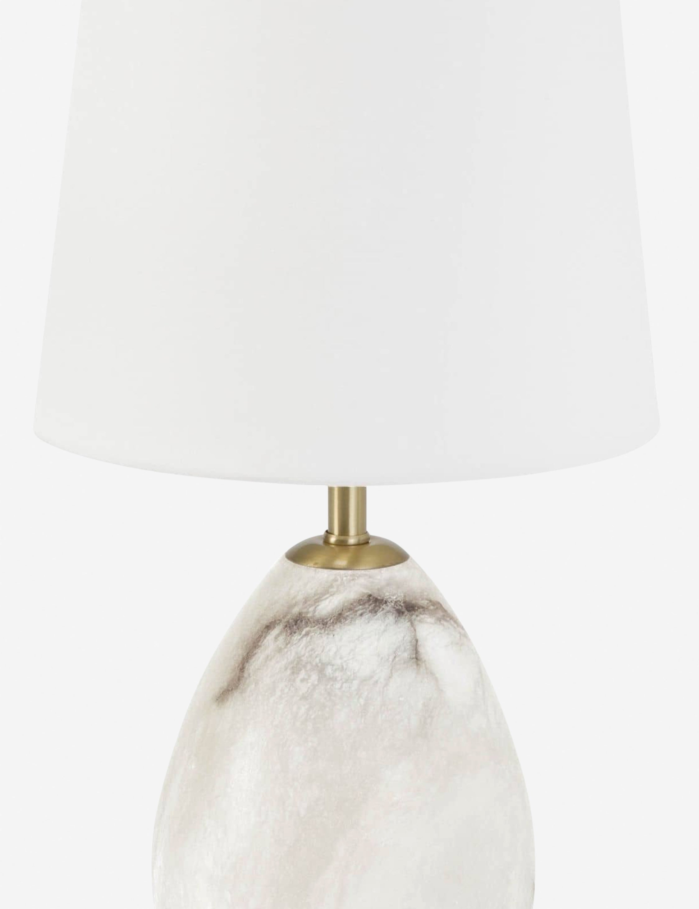 Lulu and Georgia Jared Mini Table Lamp by Regina Andrew - view 4
