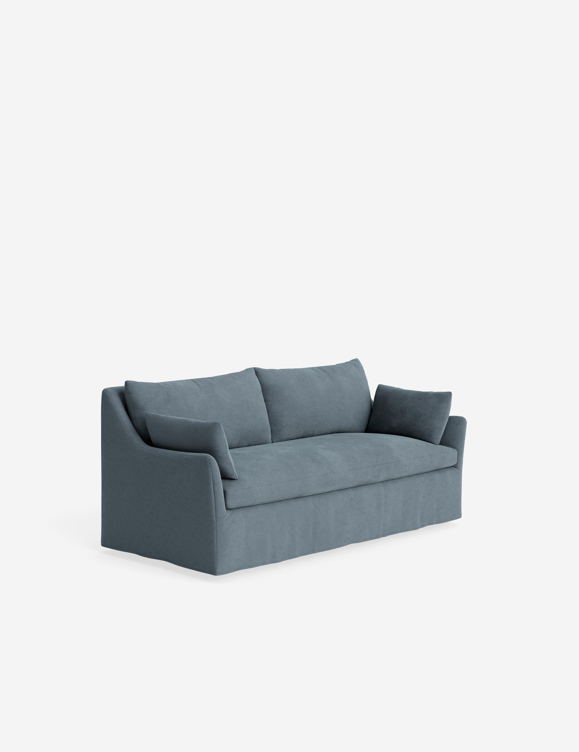 Lulu and Georgia Portola Slipcover Sofa - view 177