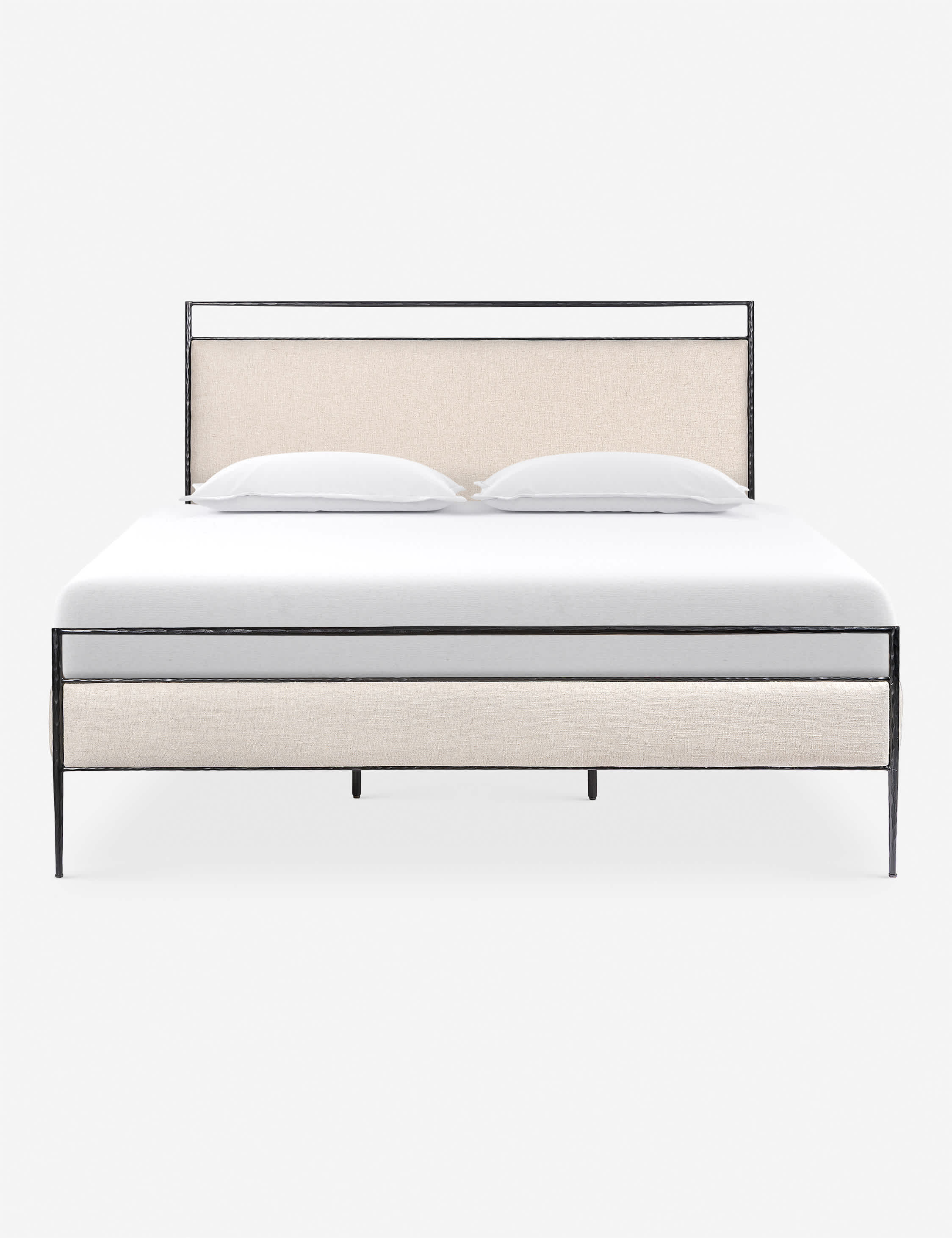 Lulu and Georgia Soma Platform Bed by Meno Home x Co.House Designs