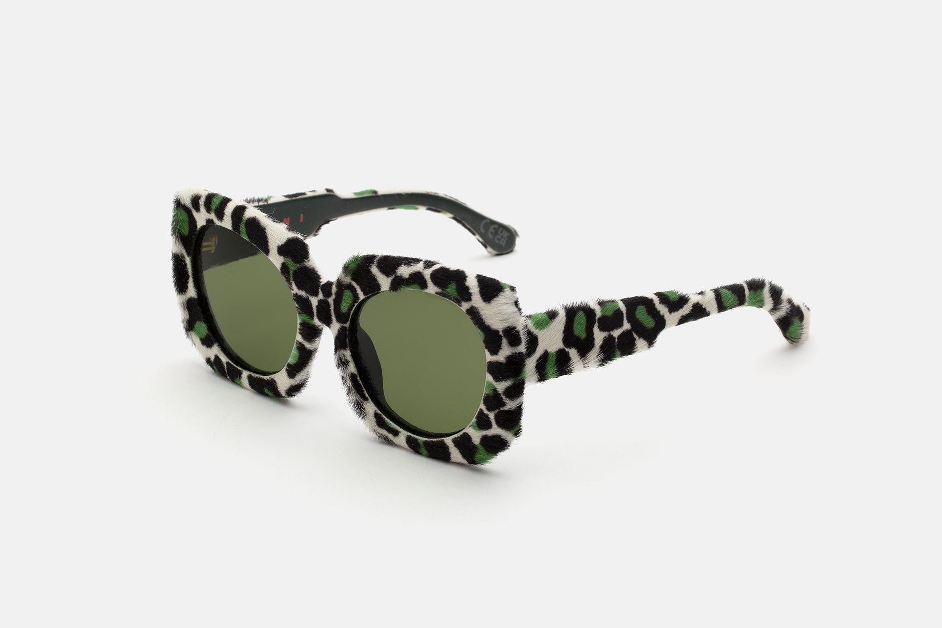 MARNI Jellyfish Lake Tulliana Leopard - view 2