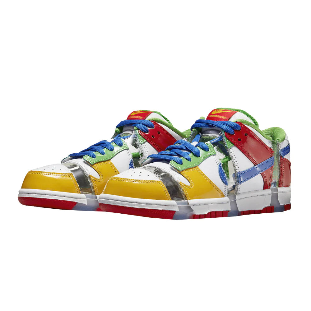 Cop Underdog Nike SB Dunk Low ‘EBay’ - view 2