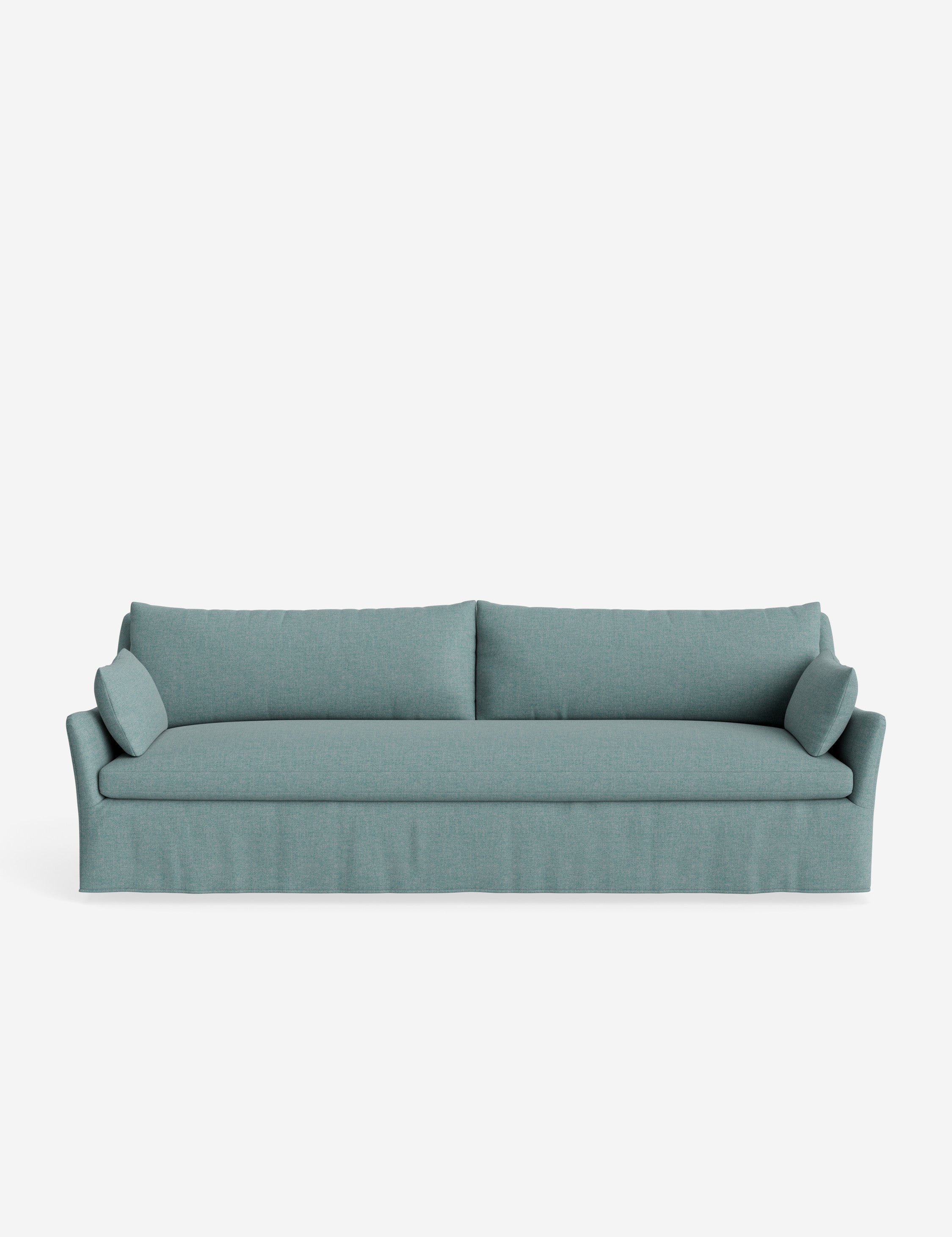 Lulu and Georgia Portola Slipcover Sofa - view 104