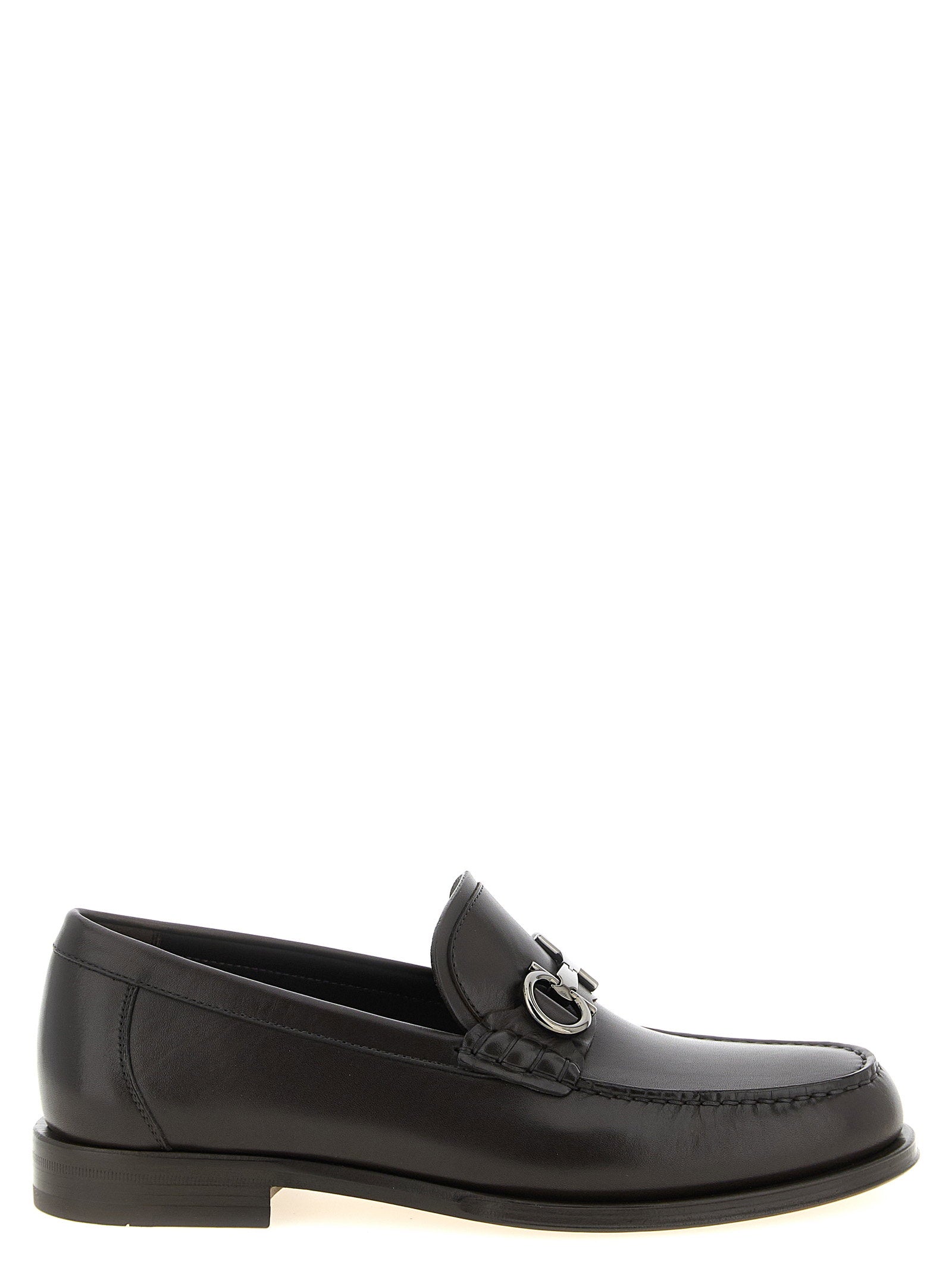 Ferragamo Teatro Loafers