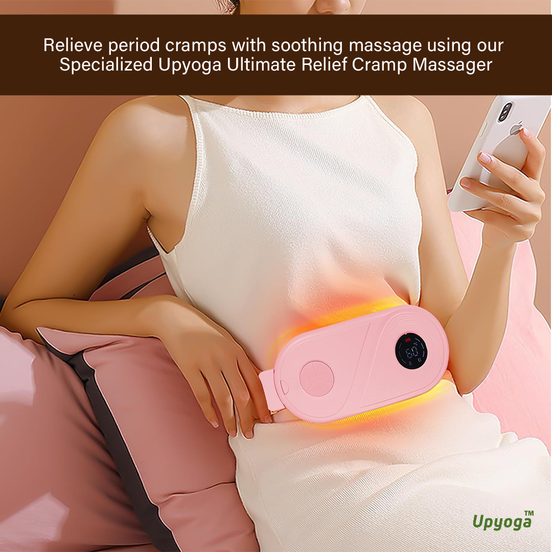 Upyogaa Ultimate Relief Period Cramp Massager - view 31