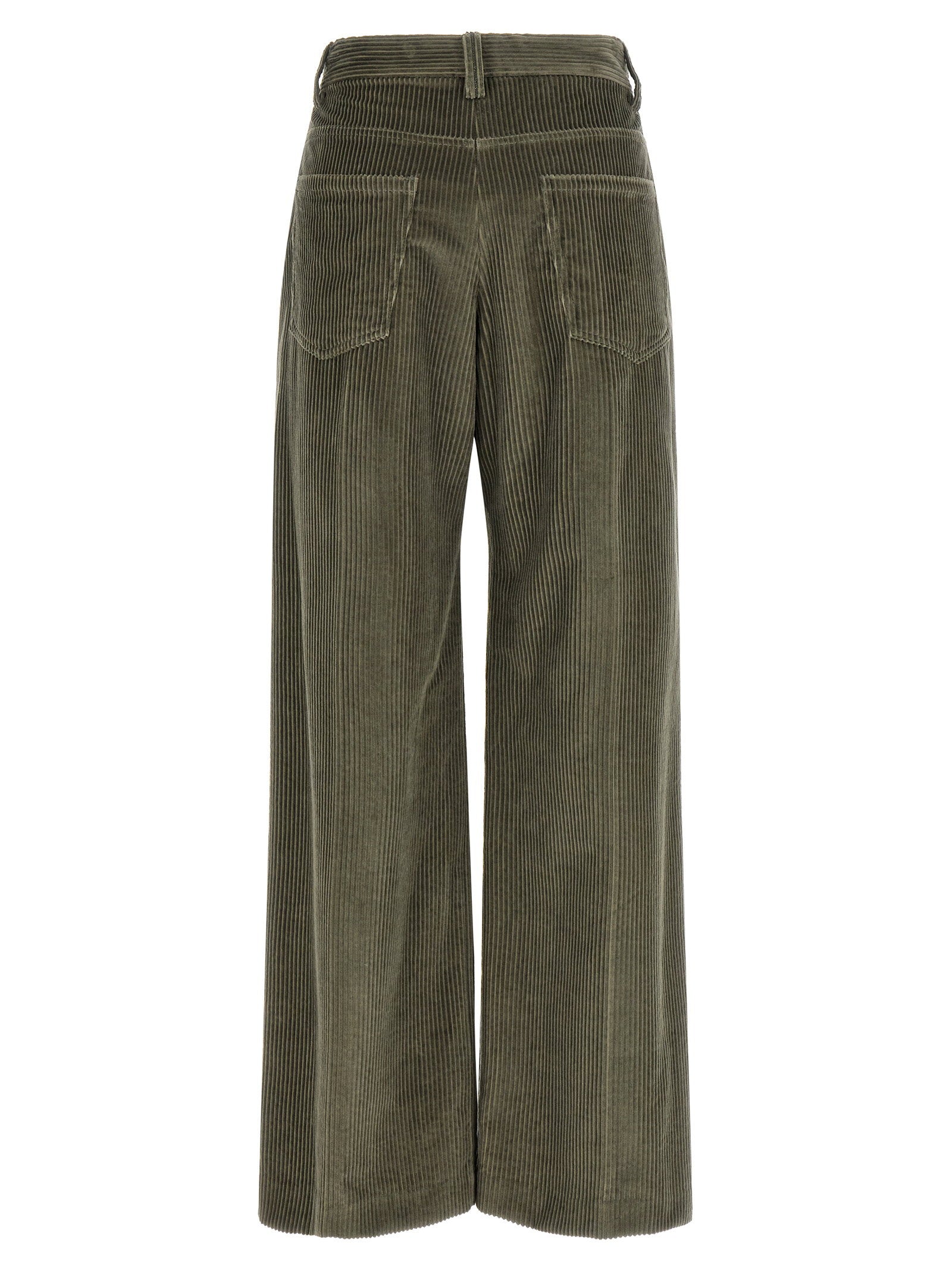 Brunello Cucinelli Corduroy Trousers – 100% cotton - view 2