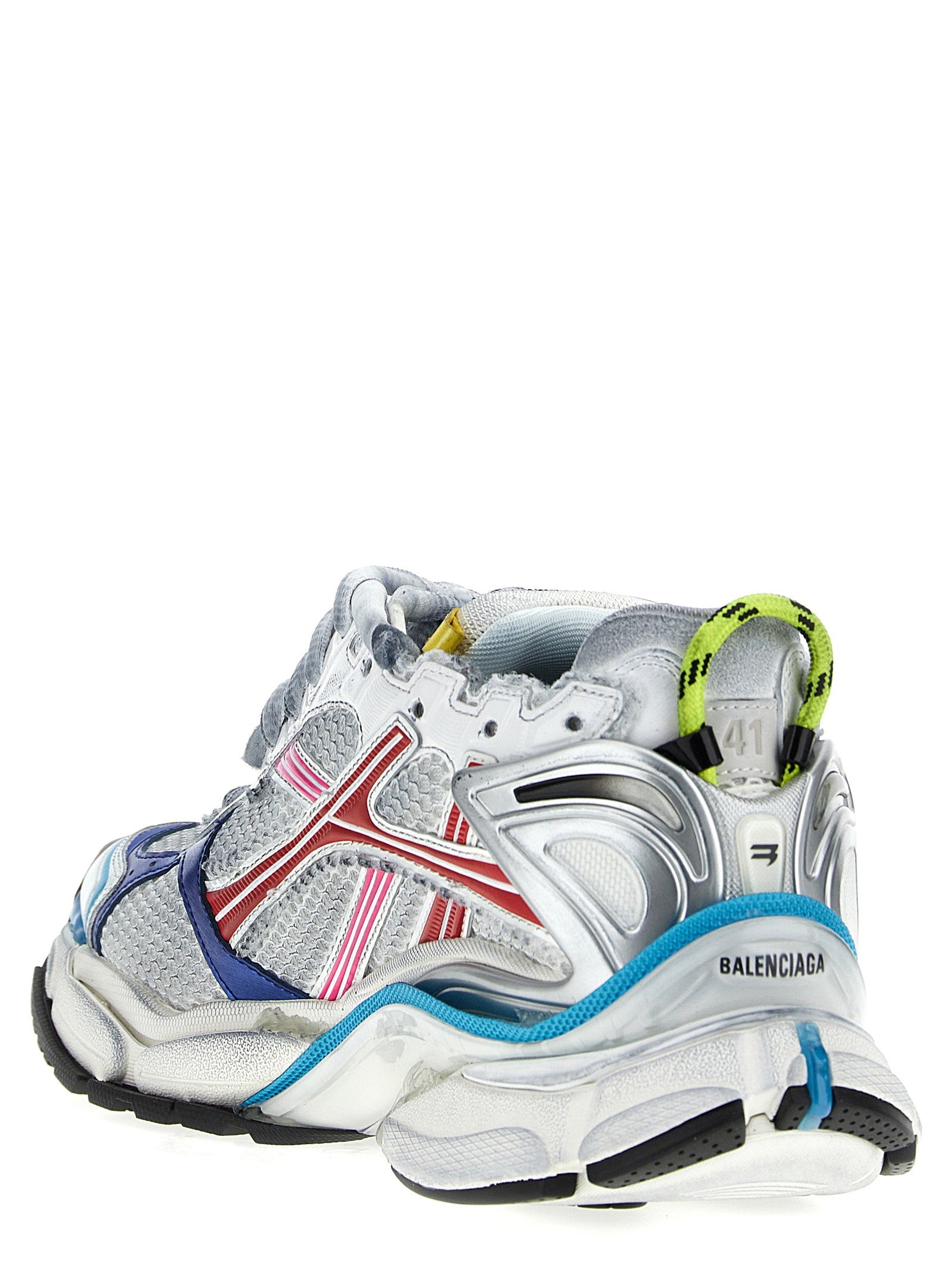 Balenciaga Runner Sneakers – 100% polyester - view 3