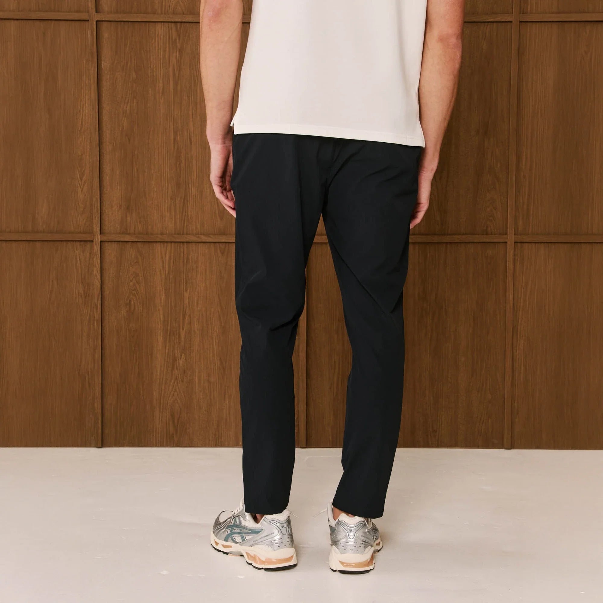 Belier Essential Navy Trousers - view 2