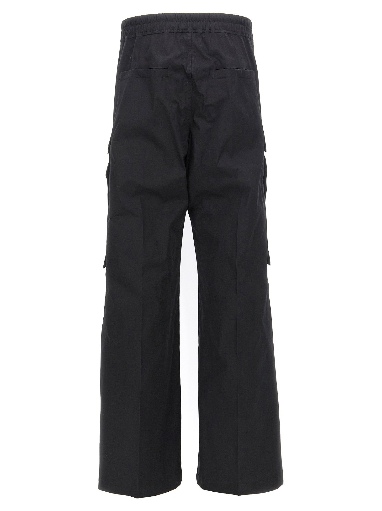 Rick Owens Cargobelas Pants – 97% cotton, 3% elastane - view 2
