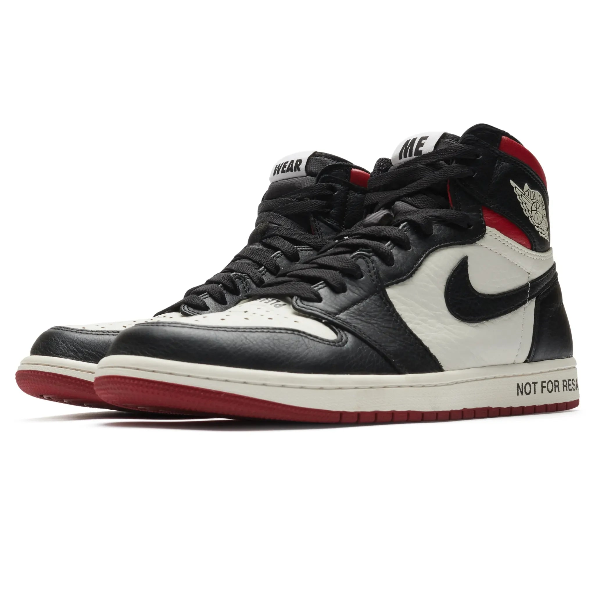 Preloved - Air Jordan 1 Retro High OG NRG Not For Resale - view 2