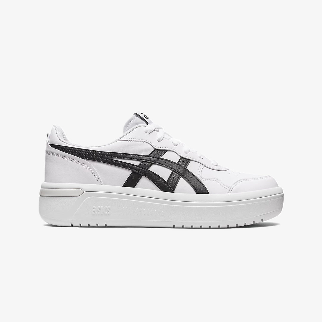 Asics | JAPAN S STACK { WHITE/BLACK - view 4